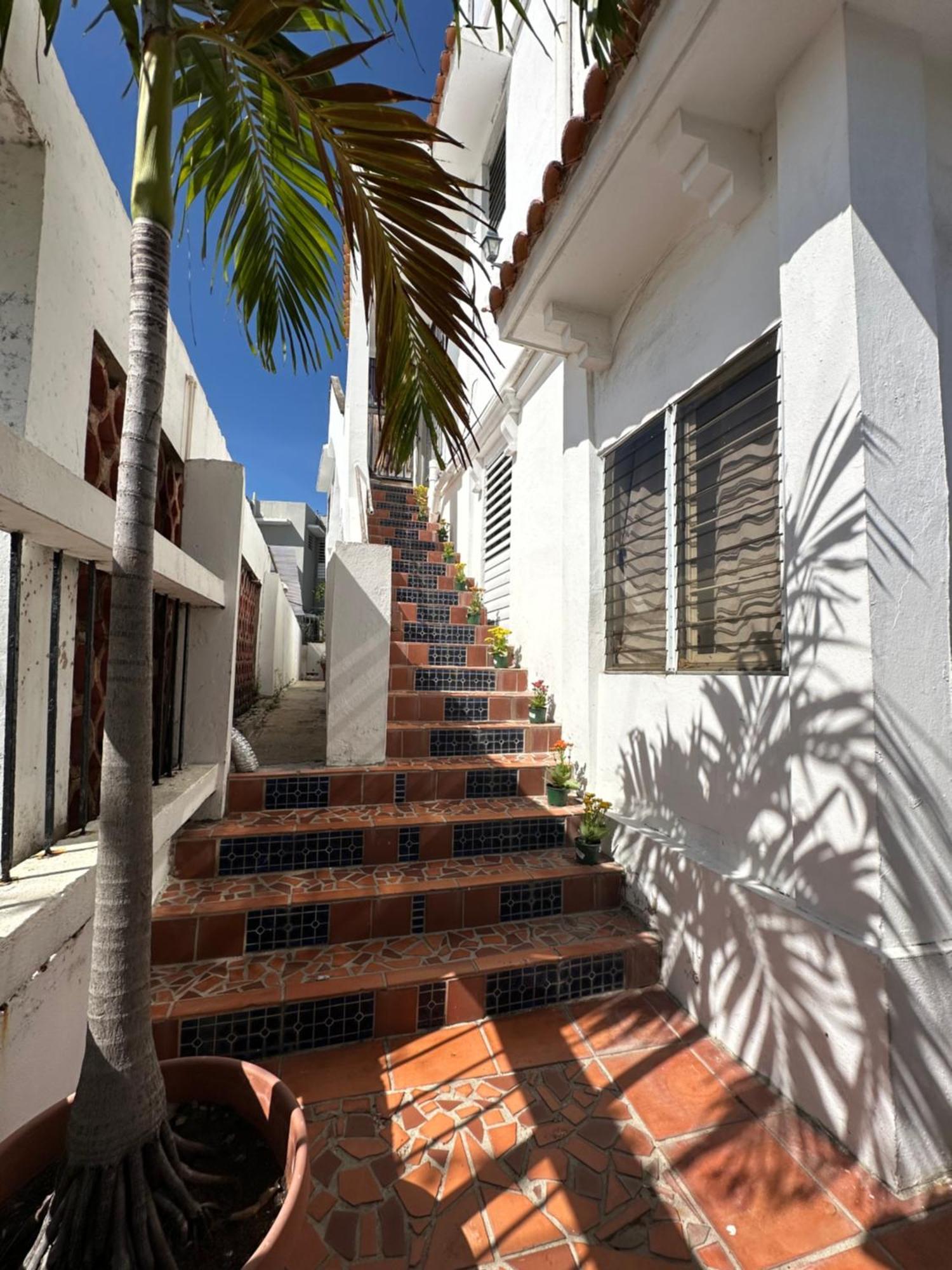 Posada Colonial Beach Villas San Juan Exteriör bild
