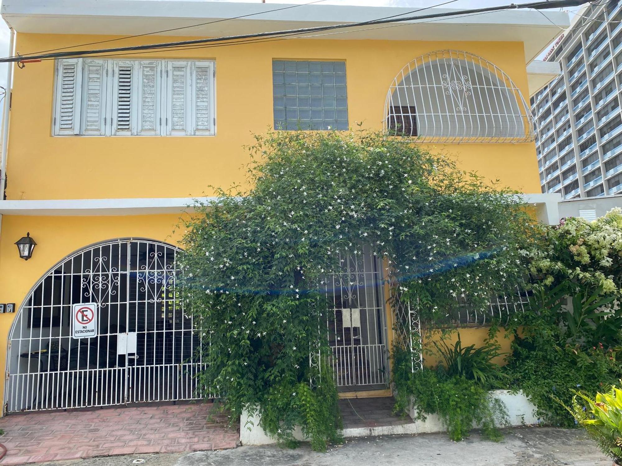 Posada Colonial Beach Villas San Juan Exteriör bild