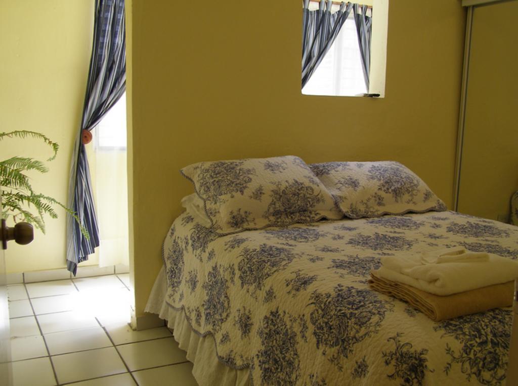 Posada Colonial Beach Villas San Juan Rum bild