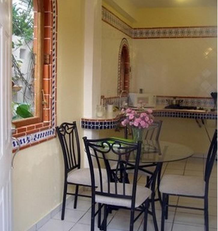 Posada Colonial Beach Villas San Juan Rum bild