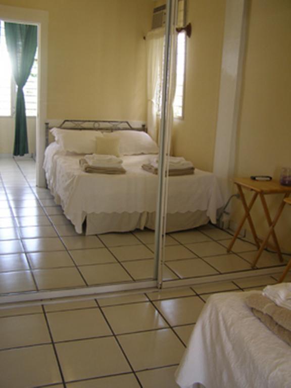 Posada Colonial Beach Villas San Juan Rum bild