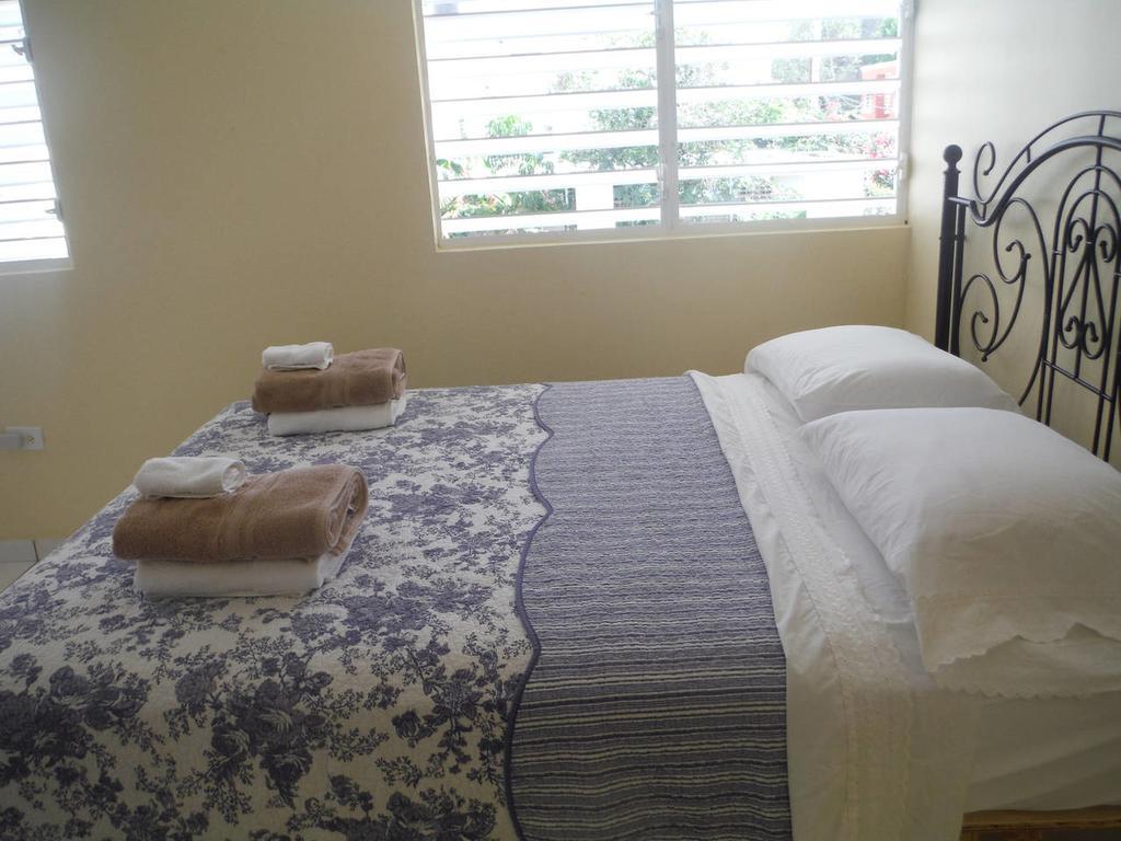 Posada Colonial Beach Villas San Juan Exteriör bild