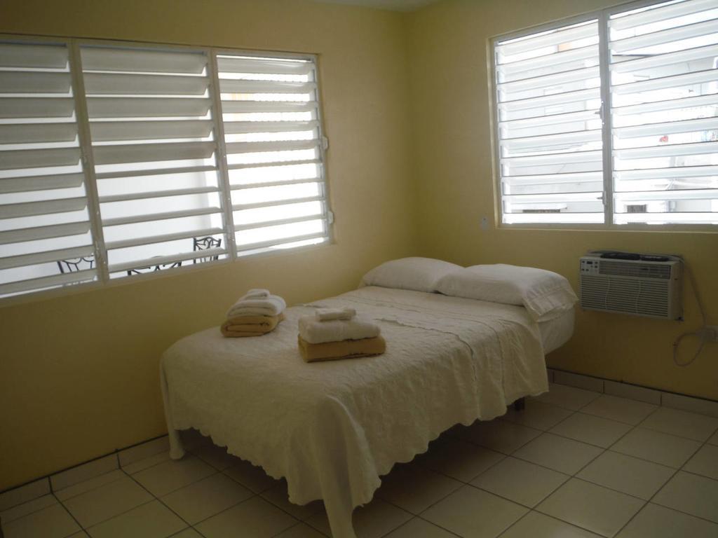 Posada Colonial Beach Villas San Juan Exteriör bild